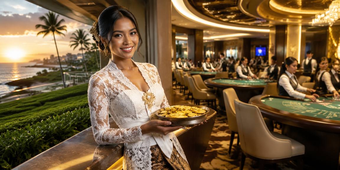 cabe togel VIP Baccarat Room